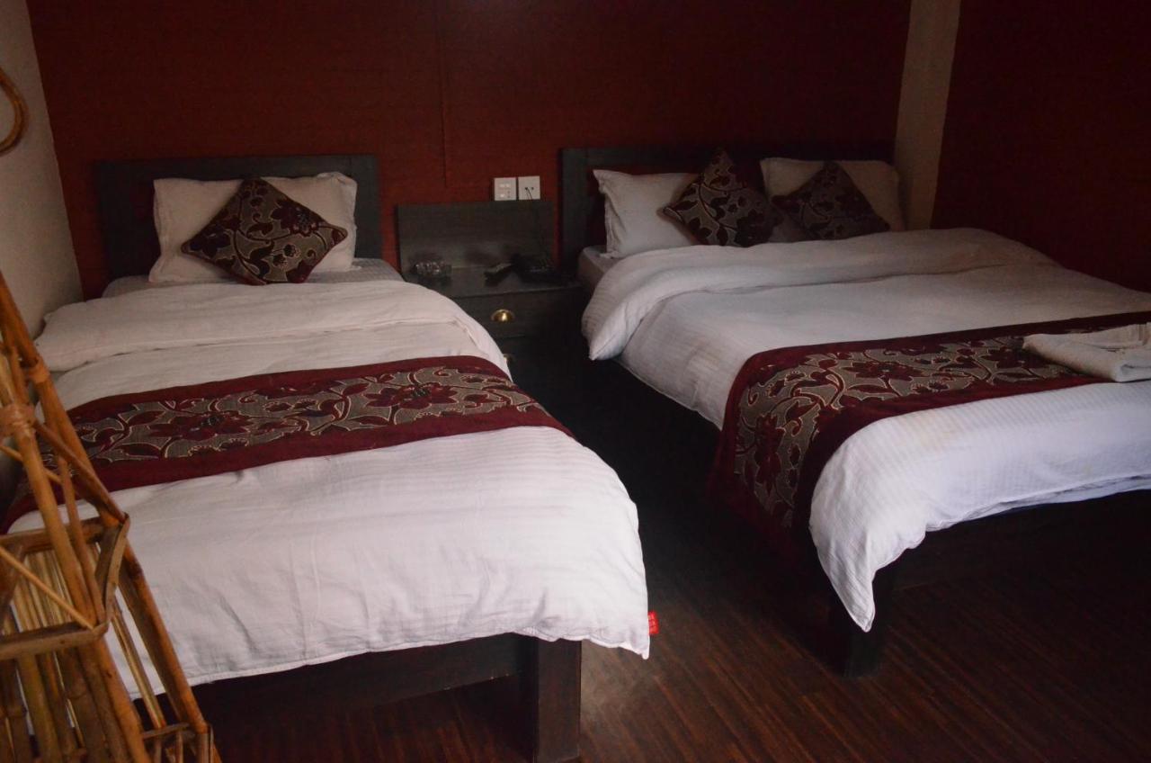 Hotel Holiday Inn Catmandu Exterior foto