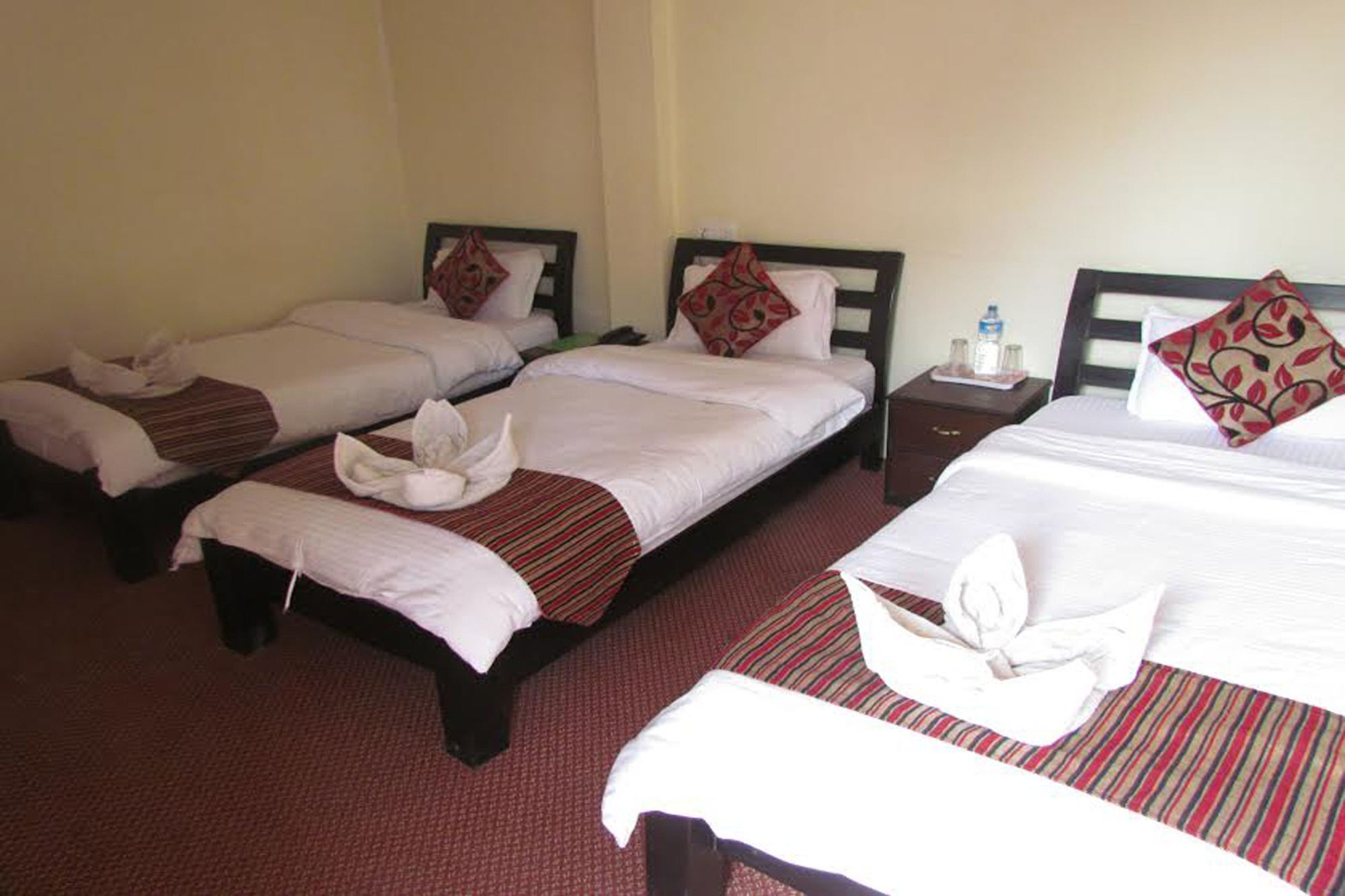 Hotel Holiday Inn Catmandu Exterior foto