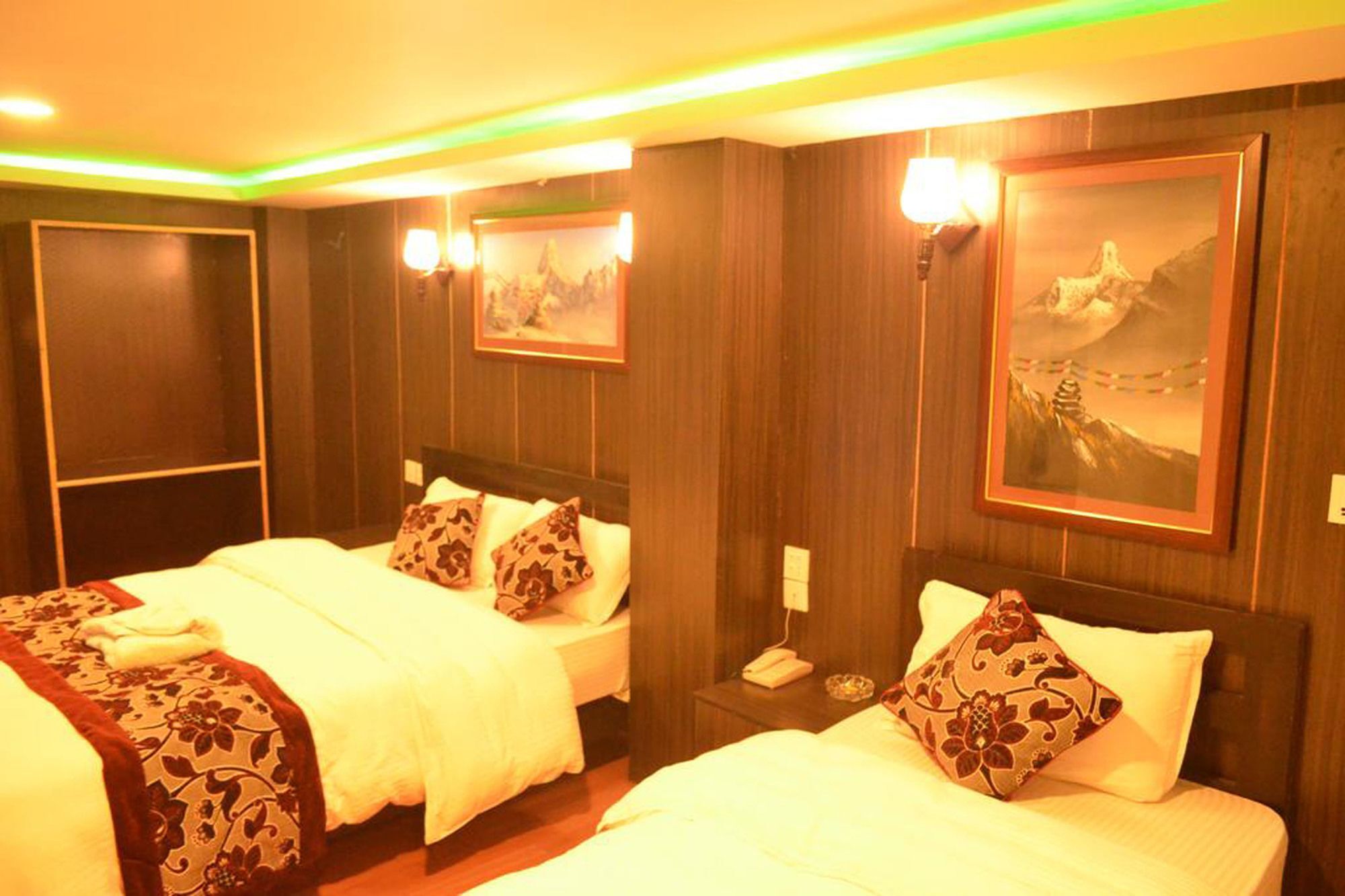 Hotel Holiday Inn Catmandu Exterior foto
