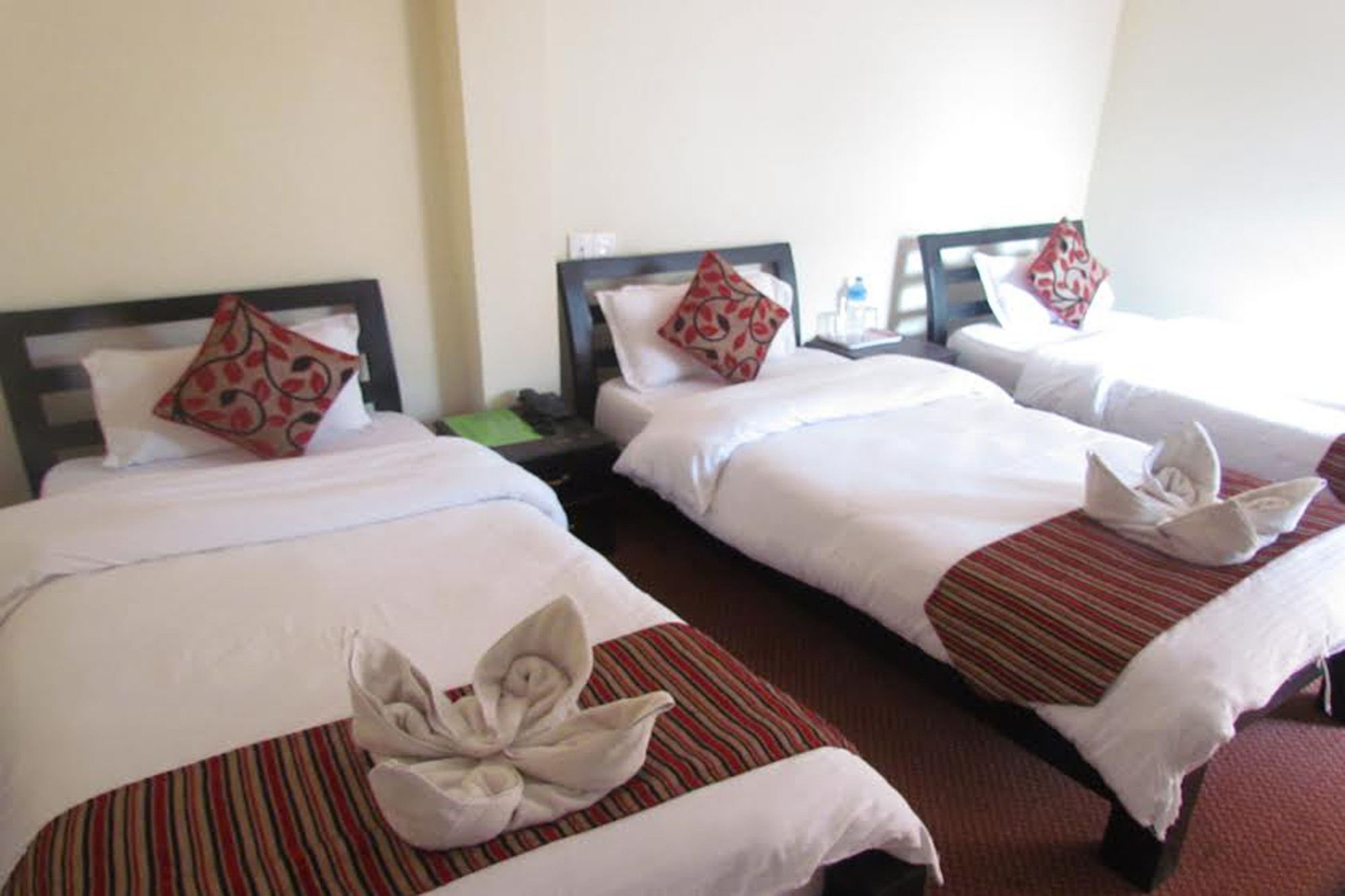 Hotel Holiday Inn Catmandu Exterior foto
