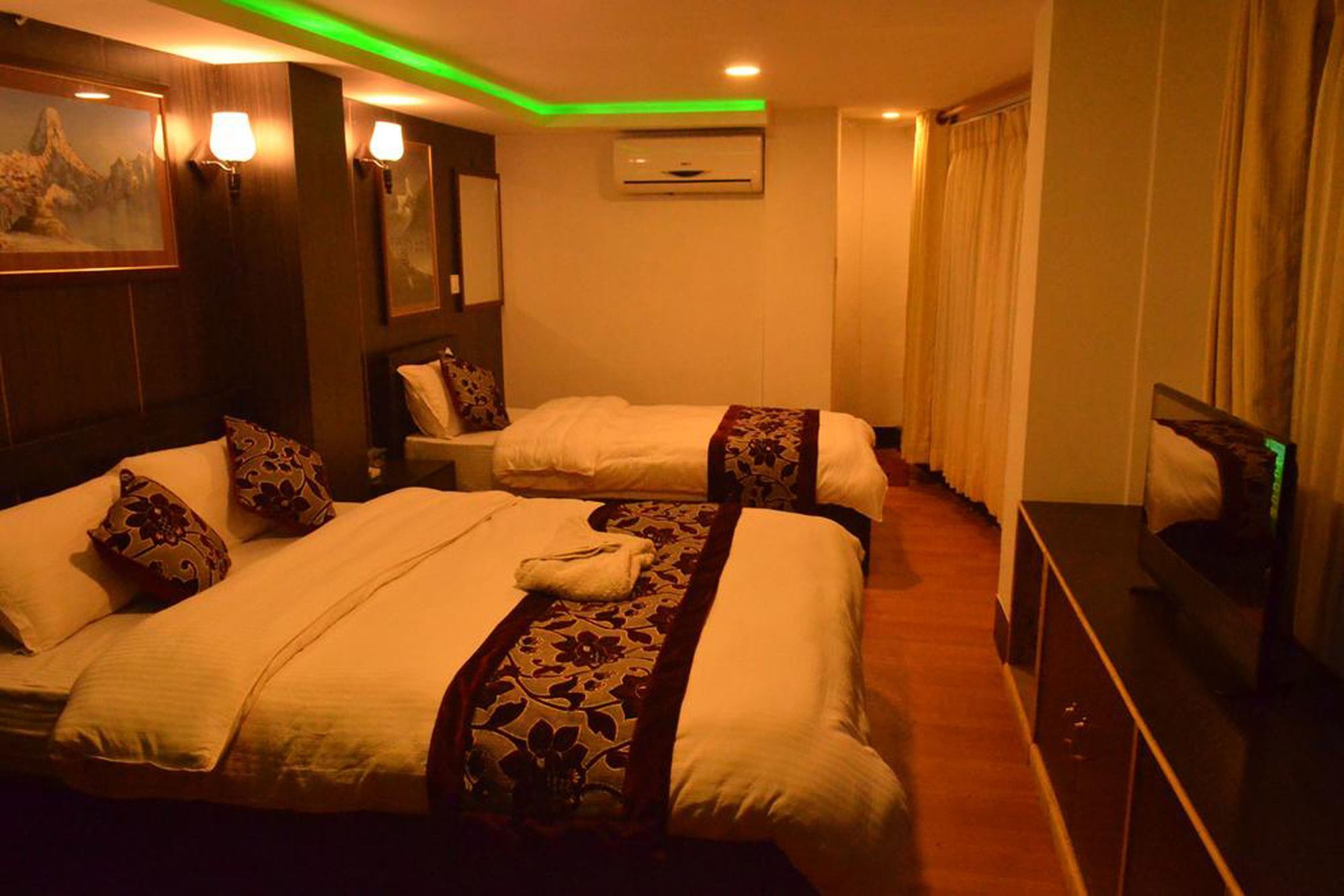 Hotel Holiday Inn Catmandu Exterior foto